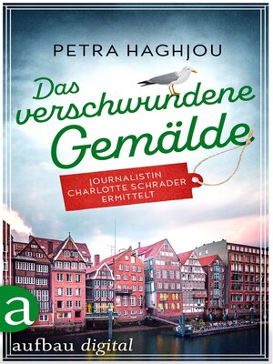 cover image of Das verschwundene Gemälde
